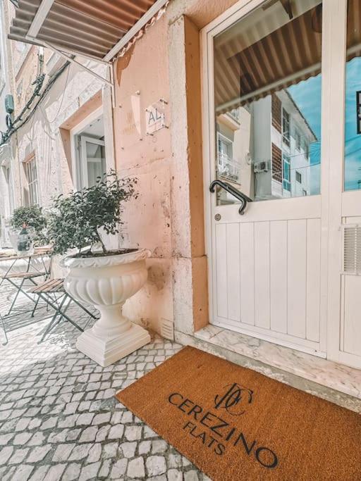 Cerezinoflats- Blue Bay Studio سيكسال المظهر الخارجي الصورة
